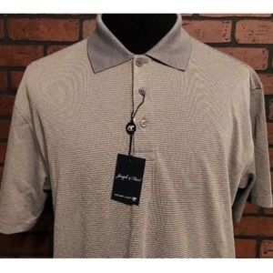 Joseph & Feiss Men's Polo Shirt Men's Size Large